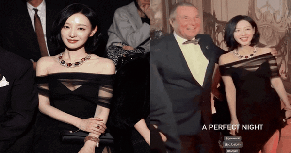 Kim Ji Won liên tục khiến khán giả chú ý: Chuyện gì xảy ra với nhan sắc từng 