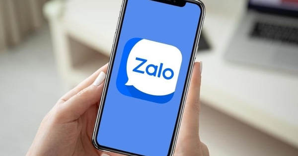 Thông tin mới về gọi điện thoại qua Zalo mà tất cả người dân cần biết