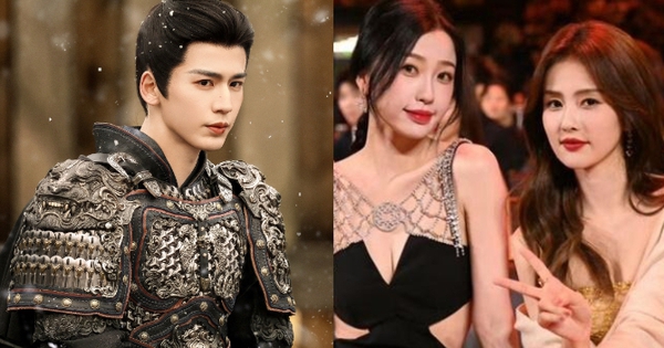 Chuyện tình cảm rắc rối của Trương Lăng Hách - "Tướng quân kem nền" đang hot trong Trục Ngọc