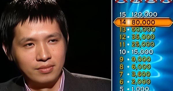 Trong lịch sử hơn 20 năm của Ai Là Triệu Phú, câu hỏi số 15 chỉ 3 lần lộ diện: Nội dung của chúng ra sao?