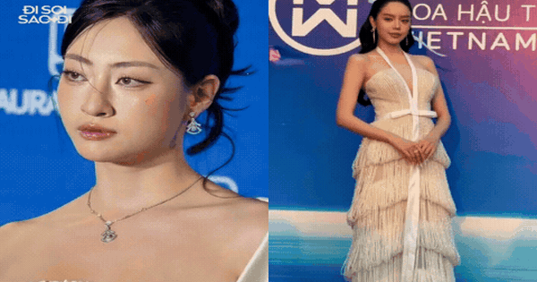 Thanh Thuỷ - Lương Linh không ai nhường ai trên thảm đỏ, Quốc Trường nhắc Ngọc Trinh và chốt ngày cưới