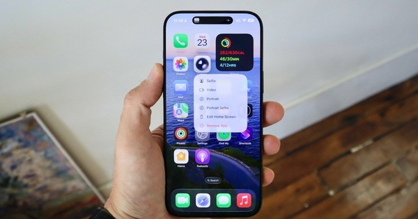 iOS 26.4 chính thức ra mắt, người dùng iPhone nên cập nhật ngay
