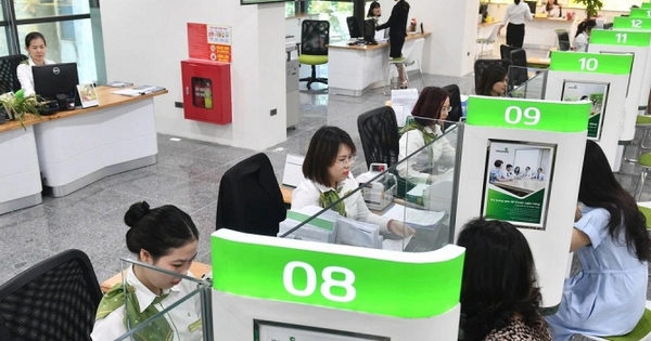 Vietcombank cảnh báo khẩn