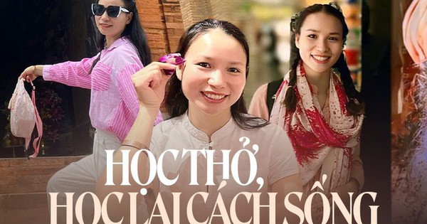 Từ cơ thể yếu ớt, nặng 41kg, người phụ nữ dần khỏe mạnh và nhuận sắc: 