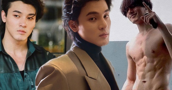 Mỹ nam sinh năm 1998 là 