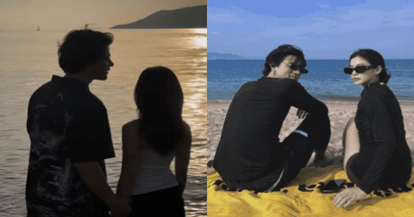 Bóc hint hẹn hò của nam thần Vbiz hot nhất màn ảnh và nàng thơ lookbook