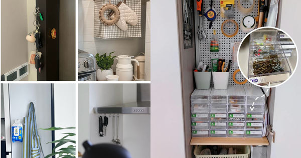 Đội ơn nhà thiết kế 9 món đồ giá rẻ này: Nhỏ nhưng giải quyết trọn vẹn những phiền toái trong cuộc sống