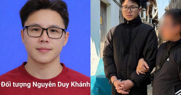 Bắt khẩn cấp Nguyễn Duy Khánh SN 2003