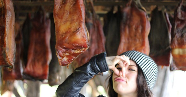 10 món ăn 'kinh dị' nhất thế giới, nhiều người nghe là rùng mình