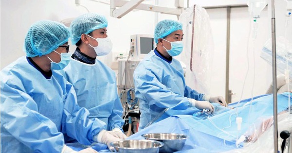 Ca cấp cứu đặc biệt của bác sĩ Việt Nam được y khoa quốc tế tham khảo