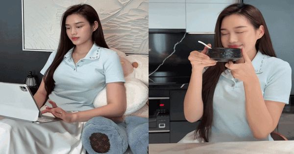 Điều khác lạ của Hoa hậu Đỗ Hà