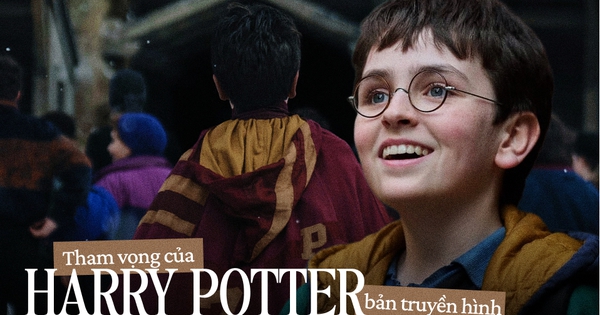 Tham vọng của Harry Potter bản truyền hình: Tái hiện loạt chi tiết bị bỏ quên, fan nguyên tác có lý do để chờ đợi