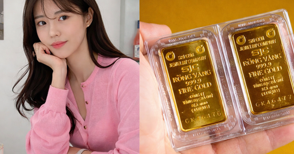 Sai lầm khi cứ có tiền là mua vàng