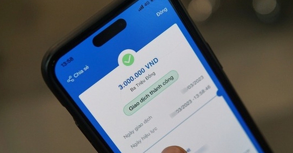 Ai đã chuyển khoản cho 9 số tài khoản sau, nhanh chóng liên hệ công an