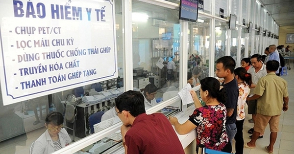 Tin vui cho người dân khi đi khám chữa bệnh