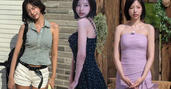 Mỹ nữ 2k ở Địa Ngục Độc Thân: Mặt nhỏ như quả trứng, nhận cơn mưa lời khen vì mặc đẹp