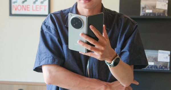 Cận cảnh OPPO Find N6: Công nghệ màn hình gập thế hệ mới có gì đặc biệt?