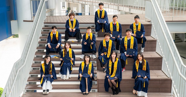 Từ dự án tái chế thực phẩm, nam sinh Hà Nội nhập học đại học Ivy League