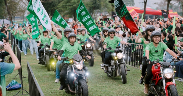 Văn hóa doanh nghiệp là động lực phía sau hành trình bứt phá của VPBank