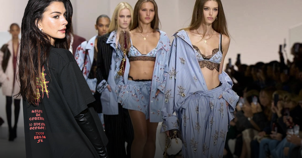 Anne Hathaway cấm cửa người mẫu gầy trơ xương bước vào The Devil Wears Prada 2