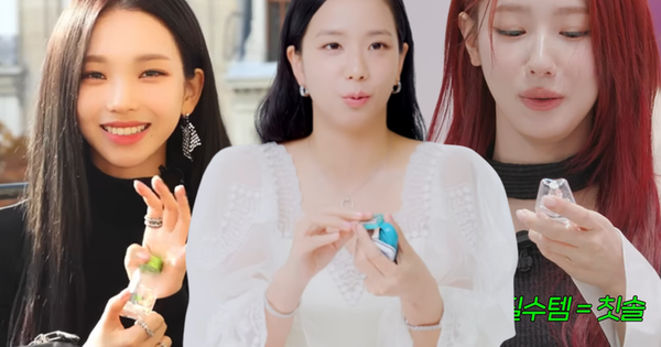 Sao hạng A và nỗi sợ hôi miệng: Jisoo, Lisa, Karina... đều không thể sống thiếu 