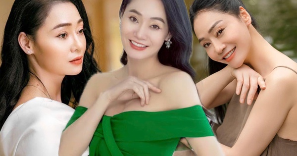 Nữ diễn viên U50 đang bị ghét trên sóng giờ vàng: Là mẹ đơn thân, visual sang chảnh không thể đóng nổi vai nghèo