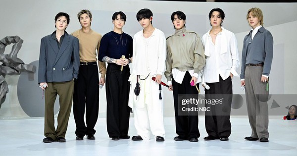 Album mới của BTS bán được 4,17 triệu bản trong tuần đầu ra mắt