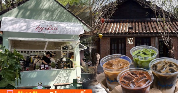 Mục sở thị 8 quán cà phê mới: Tân binh ẩn mình trong hẻm nhỏ, hội sành điệu hay uống matcha dưới chân cầu Ba Son