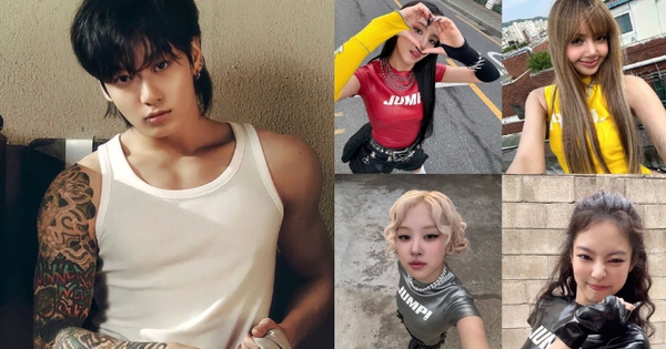 Jungkook (BTS) đại náo nửa đêm: Follow cả thế giới, không chừa cả đối thủ BLACKPINK - EXO!