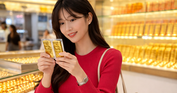 Sai lầm mua vàng nhiều người chỉ nhận ra khi cần tiền gấp