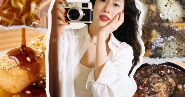 7 món tráng miệng 