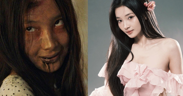 Sắc vóc nữ diễn viên đóng cảnh gây ám ảnh trong 