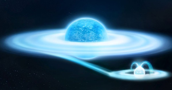 Tín hiệu lạ NASA bắt được hơn 50 năm trước 