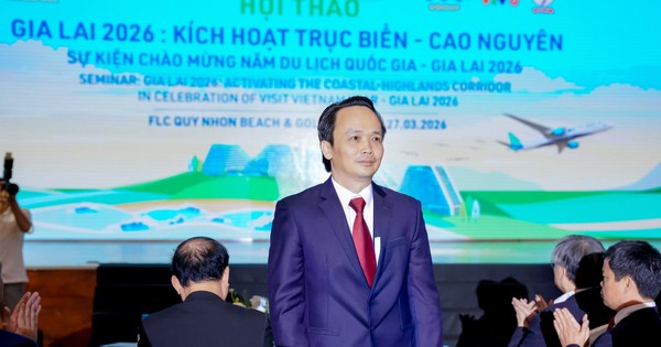 Ông Trịnh Văn Quyết chính thức trở lại vai trò Chủ tịch FLC