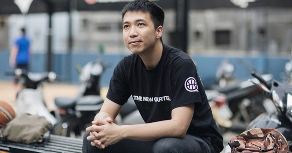 Chủ tịch New Sports Tô Duy: Tôi ước mơ là thế hệ tiếp theo của Việt Nam có cơ hội để trải nghiệm những thứ như tôi từng trải qua