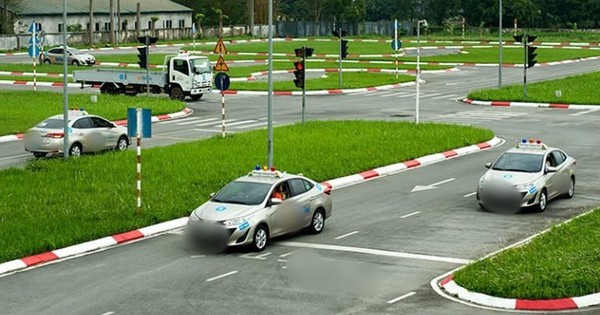 Phát hiện 1 người thi bằng lái xe gần 140 lần, mất 9 năm mới qua vòng lý thuyết