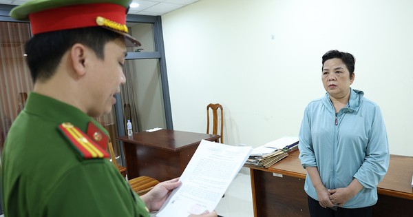 Ra lệnh bắt tạm giam Đỗ Viết Dự, cấm đi khỏi nơi cư trú đối với Nguyễn Thị Mỹ Cơ