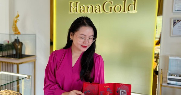 Trước ngày bị bắt, Hana Ngô vẫn kêu gọi nhà đầu tư mua vàng của HanaGold, lên nhiều clip “nói đạo lý” và dạy hướng nghiệp