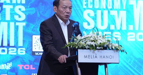 Bộ trưởng Bộ VHTT&DL Nguyễn Văn Hùng: "Việt Nam quyết tâm đăng cai một sự kiện tầm cỡ như World Cup!"