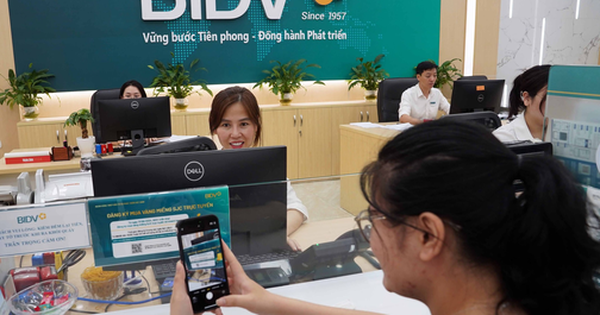 BIDV phát thông báo quan trọng đến toàn bộ khách hàng