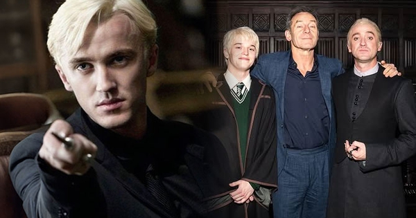 4 đời nhan sắc nhà Malfoy trong Harry Potter: Có phản diện nào đẹp thế này không?