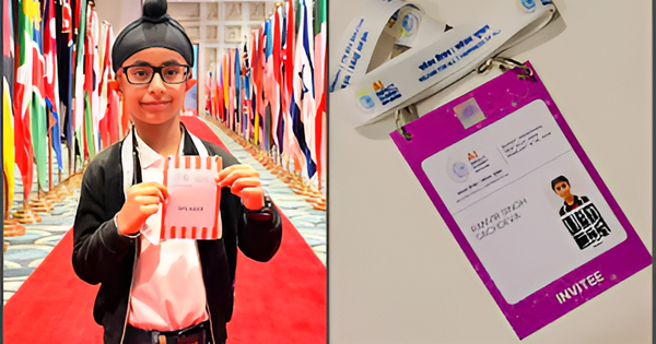 Thần đồng nhí 5 tuổi làm kỹ sư cho Apple, 8 tuổi làm diễn giả tại các hội nghị công nghệ, tham gia khóa học của Harvard