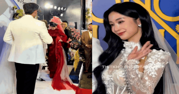 Jun Vũ bất ngờ tổ chức đám cưới náo loạn MXH, nhưng chú rể không phải là Hải Nam