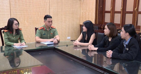 Bắt 4 người tại một phòng khám phụ sản