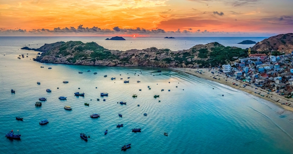 Không phải Nha Trang, Phú Quốc, một điểm đến Việt Nam vừa lọt top thế giới, đường bay vẫn được ưu tiên