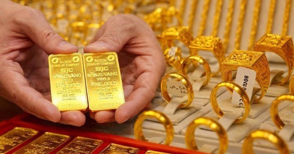 Giá vàng hôm nay 28/3: Trong nước và thế giới cùng tăng