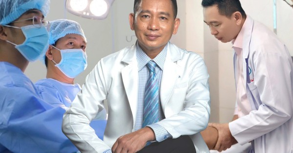 Bác sĩ chuyên ngành y học thể thao hơn 30 năm kinh nghiệm: U60 ngỡ ngoài 30, xứng danh 