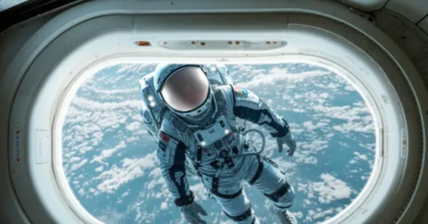 Các chuyên gia tiết lộ lý do đáng sợ tại sao các phi hành gia không nên sinh con ngoài không gian