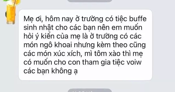 Đoạn tin nhắn với giáo viên đang gây tranh cãi: Chuyện "bé xé ra to" hay nhiều người quá dễ dãi với chính sức khỏe của con mình?