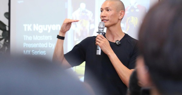 Logitech tổ chức workshop “Creative Startup” với host TK Nguyễn